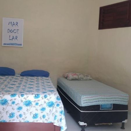 Casa Na Praia De Guajiru ภายนอก รูปภาพ