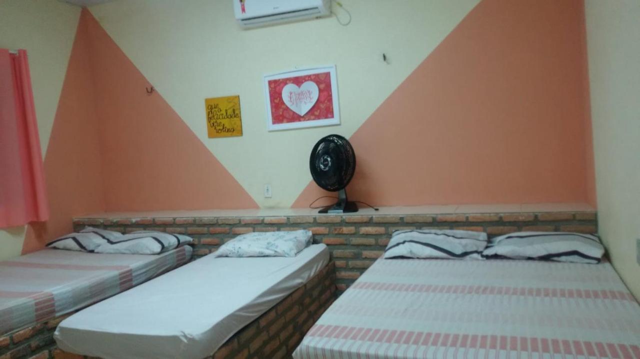 Casa Na Praia De Guajiru ภายนอก รูปภาพ