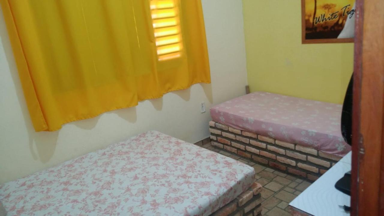 Casa Na Praia De Guajiru ภายนอก รูปภาพ
