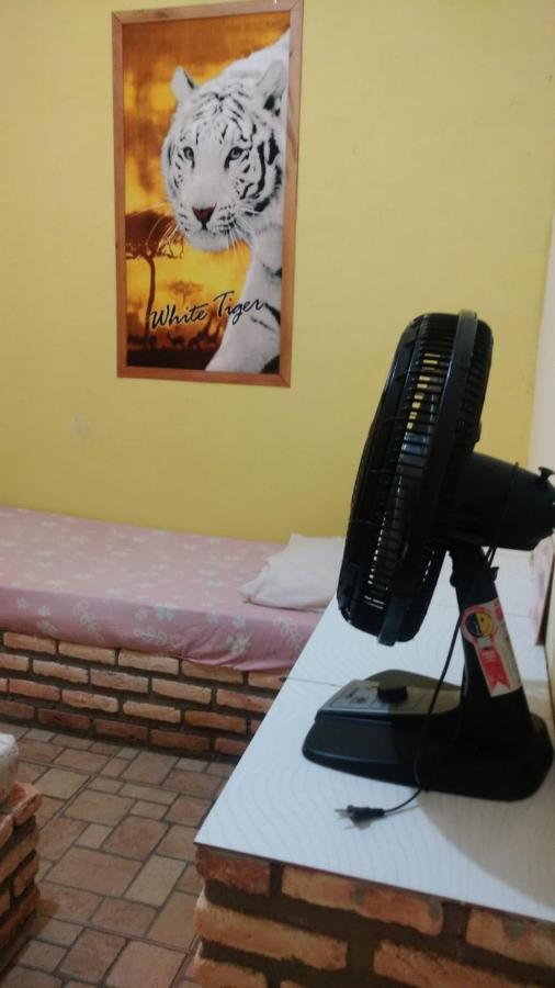Casa Na Praia De Guajiru ภายนอก รูปภาพ