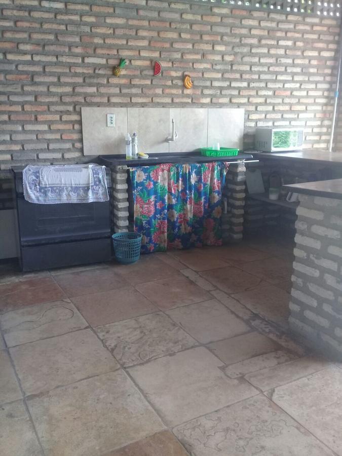 Casa Na Praia De Guajiru ภายนอก รูปภาพ